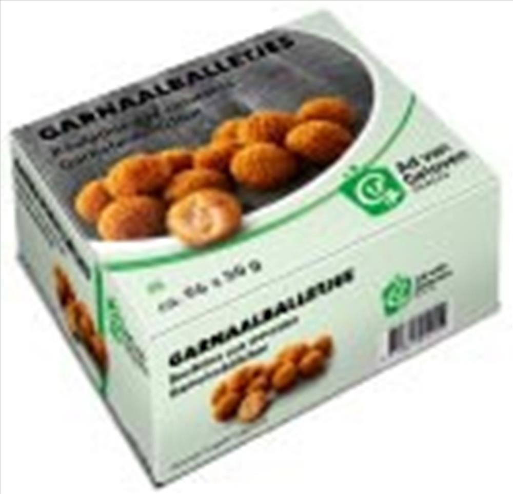 Garnaalballetjes 96X 20G Avg
