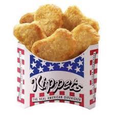 [8550] Mora Kippets 120Pcs X 18G