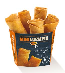 [8799_MORA] Mora Mini Loempia 100X20G