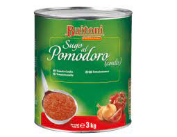 [707095] Buitoni Sugo Di Pomodoro Condito 2,5Kg