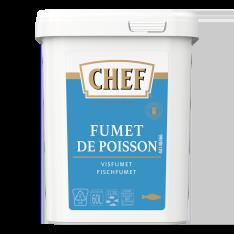 [12099536] Chef Visfumet 900G Poeder