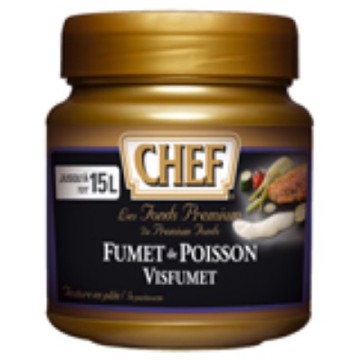 [120515] Chef Visfumet Premium Pasta 630G