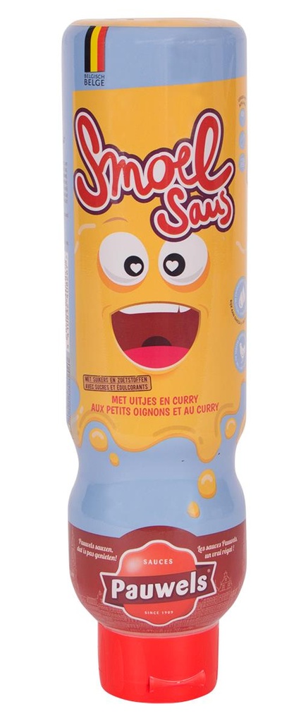 Pauwels Smoelsaus 1L