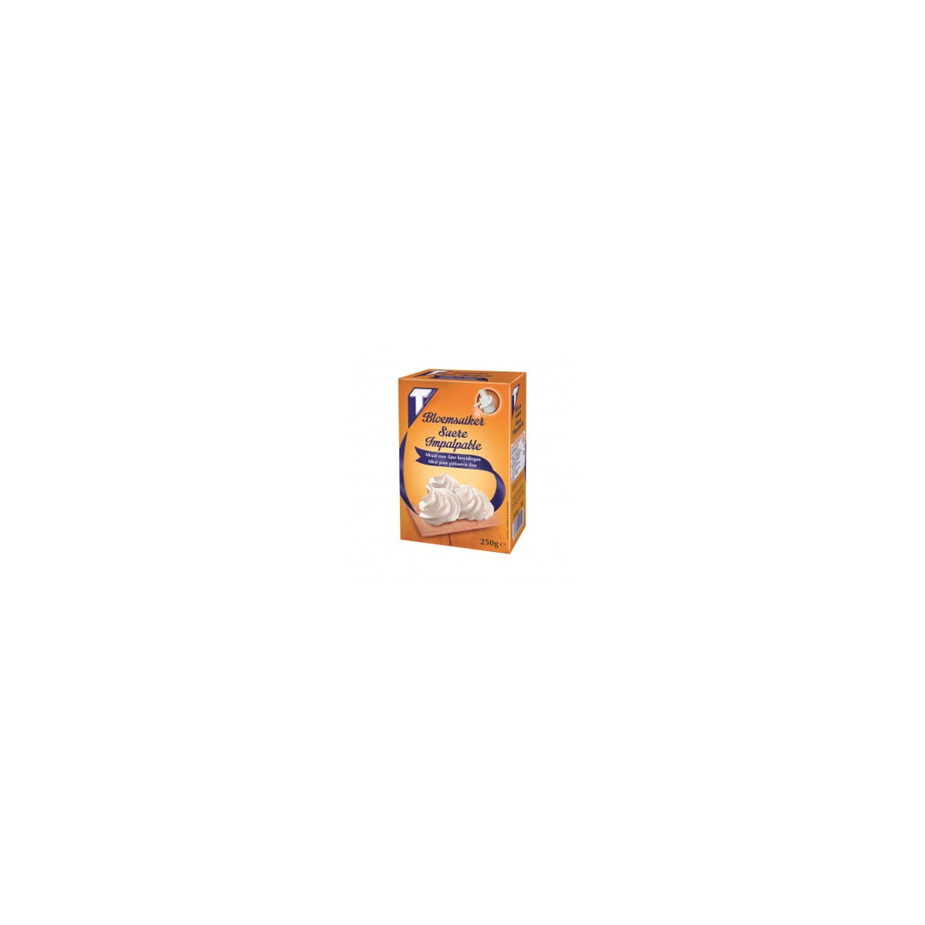 [9777] Bloemsuiker 250G