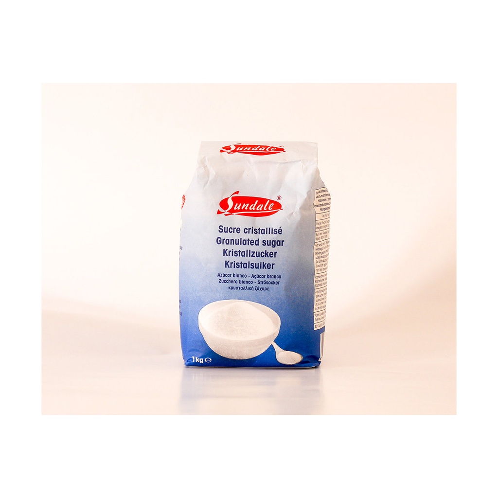 [9858] Sucre Cristallisé 1Kg