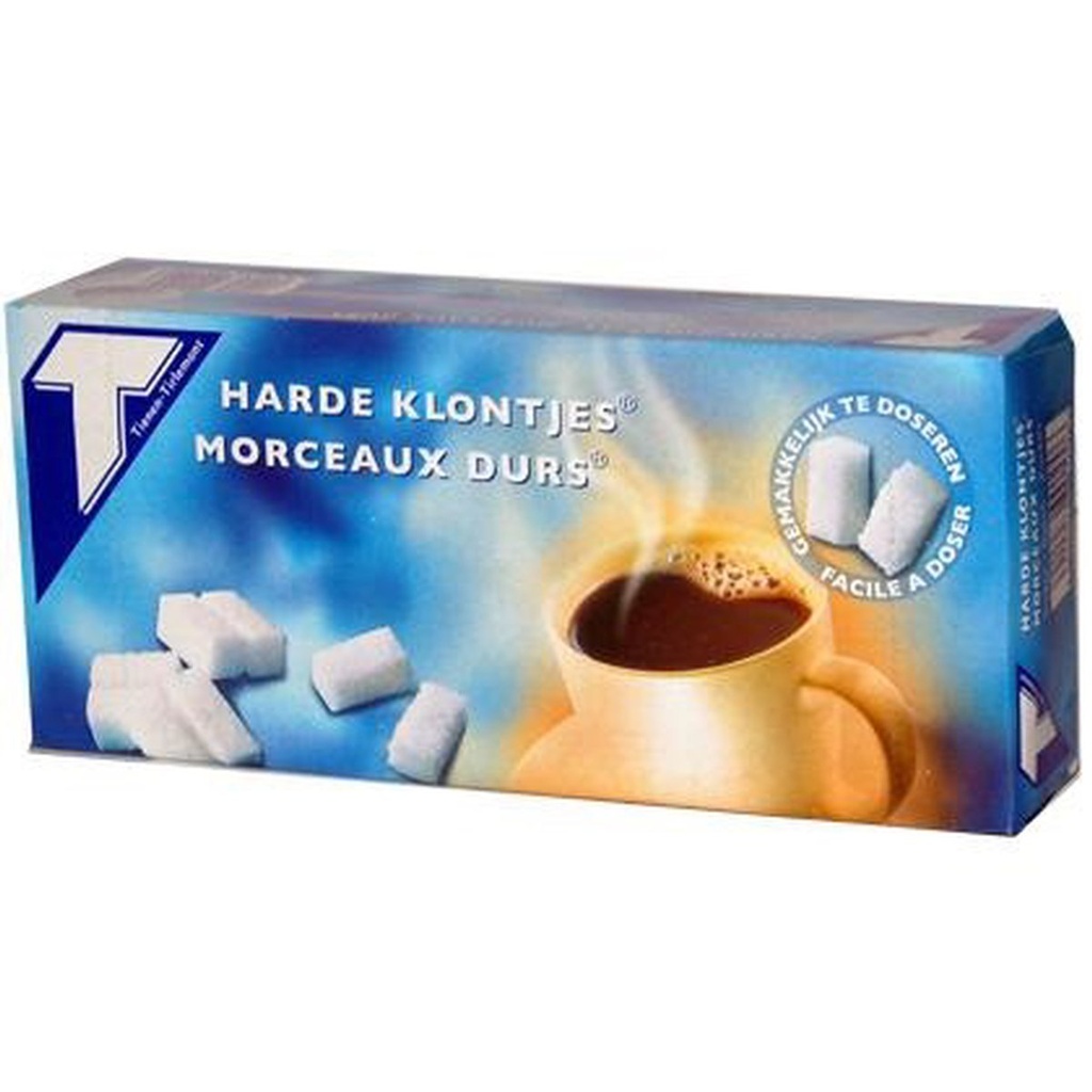 [9700] Suiker Gezaagd (Tiense Klontjes) 1Kg