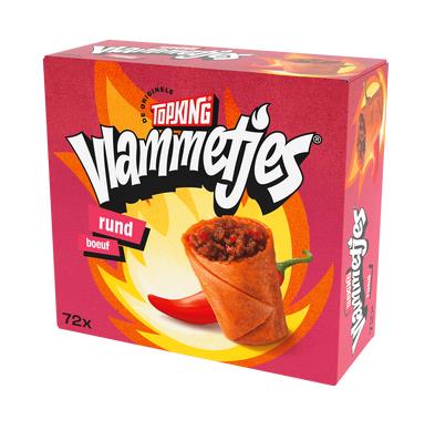 [30704] Vlammetjes 72X17G