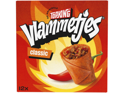 [30725] Vlampijpen 12X 100G Topking