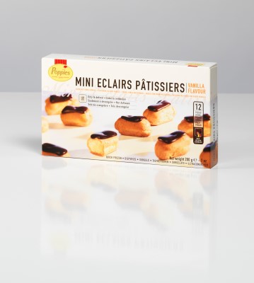 Poppies Mini Eclair 12X17G Vrac