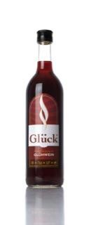 [11024] Gluhwein Rood 0,75L Glück