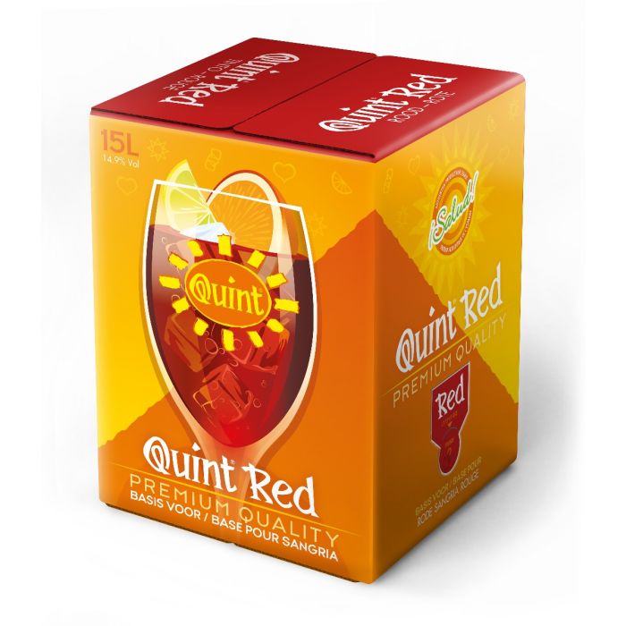[11001] Sangria Rood 15L Quint