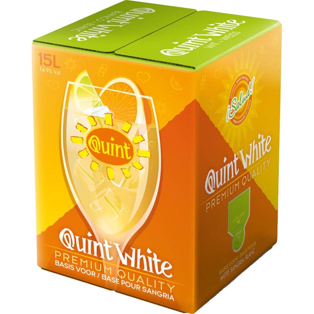 [11002] Sangria Wit 15L Quint