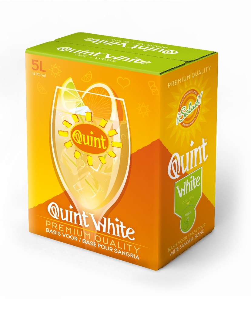 [10106] Sangria Blanche 5L Quint