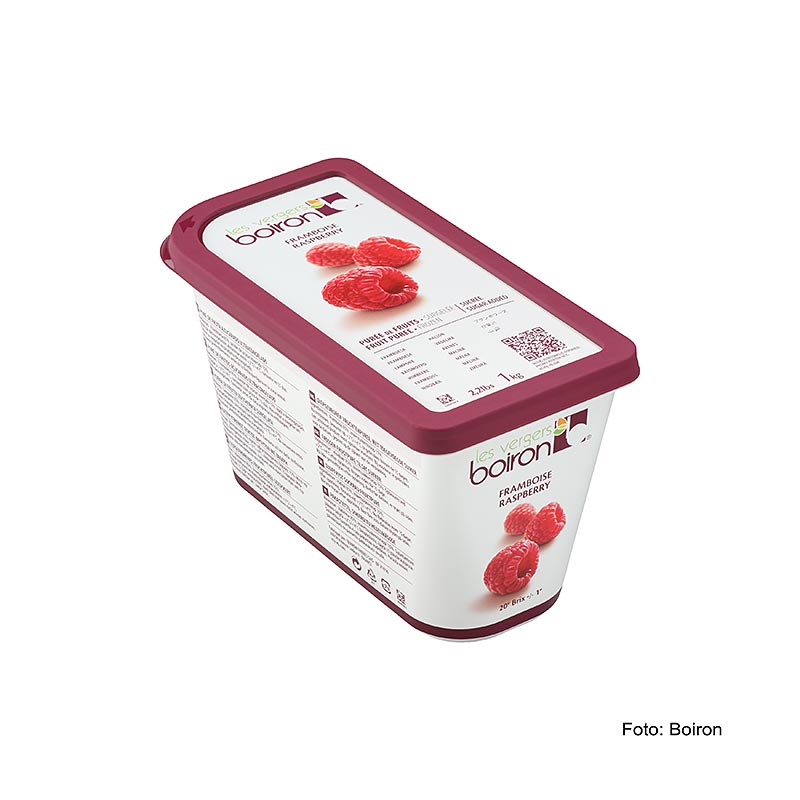 [60609] Boiron Framboospuree 1Kg
