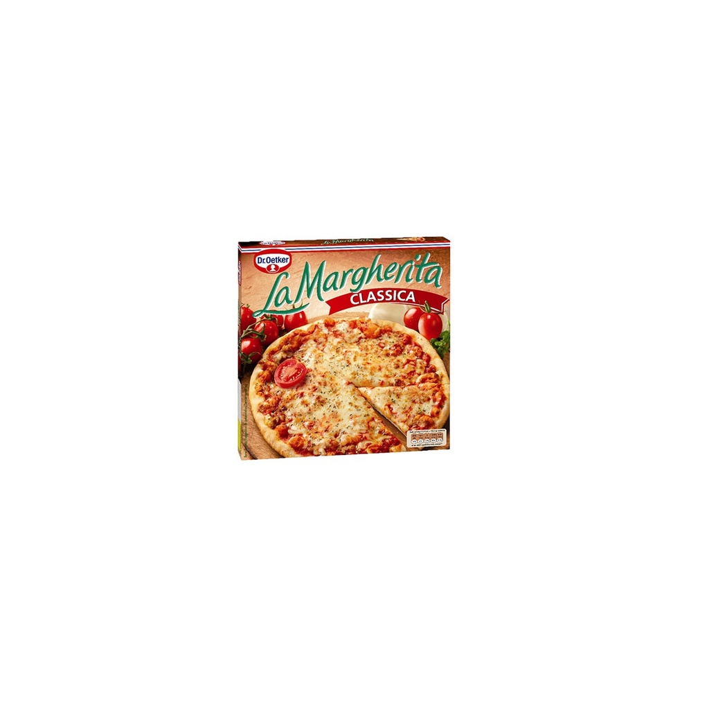 [460150] Dr Oetker Pizza Ristorante Margherita 295G