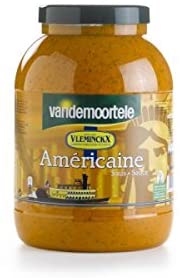 [10205] Americaine 3L - Vandemoortele