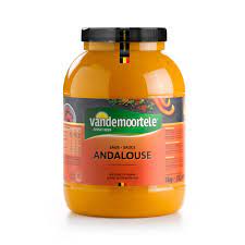 [9906] Andalouse 3L - Vandemoortele