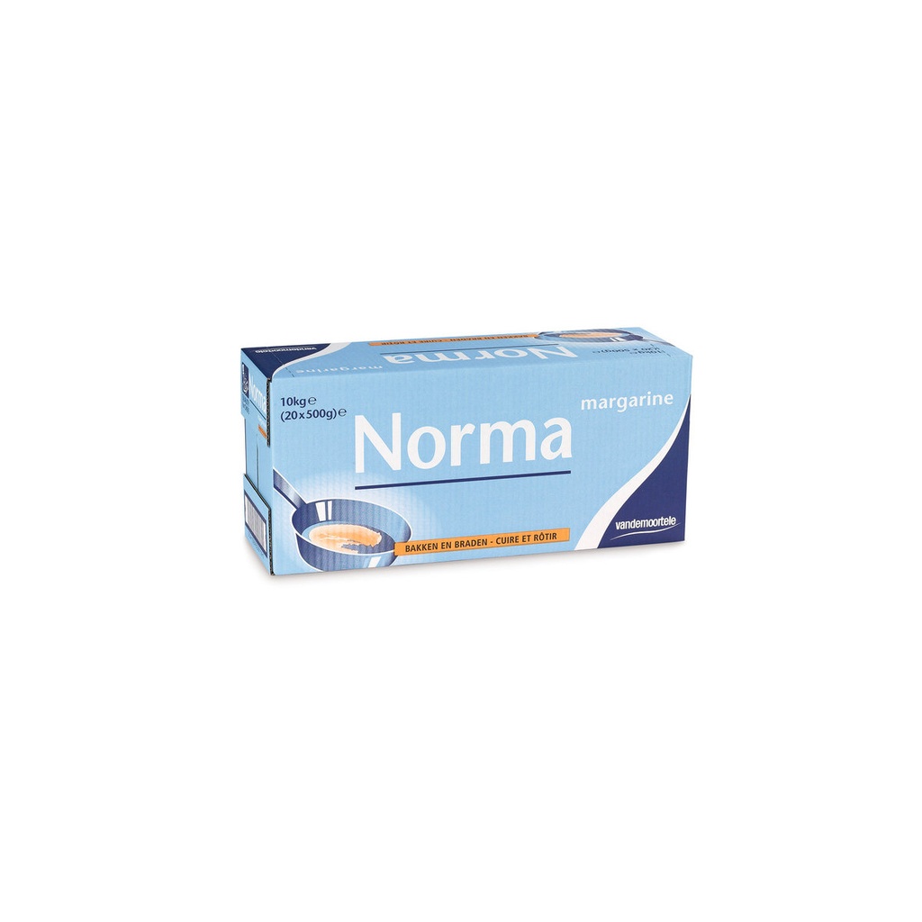 [7304] Margarine Norma 20X500G