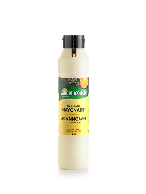 [9914] Mayonaise 1L - Vandemoortele