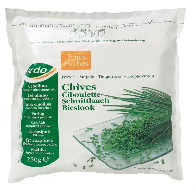 Ardo - Ciboulette - 250 G