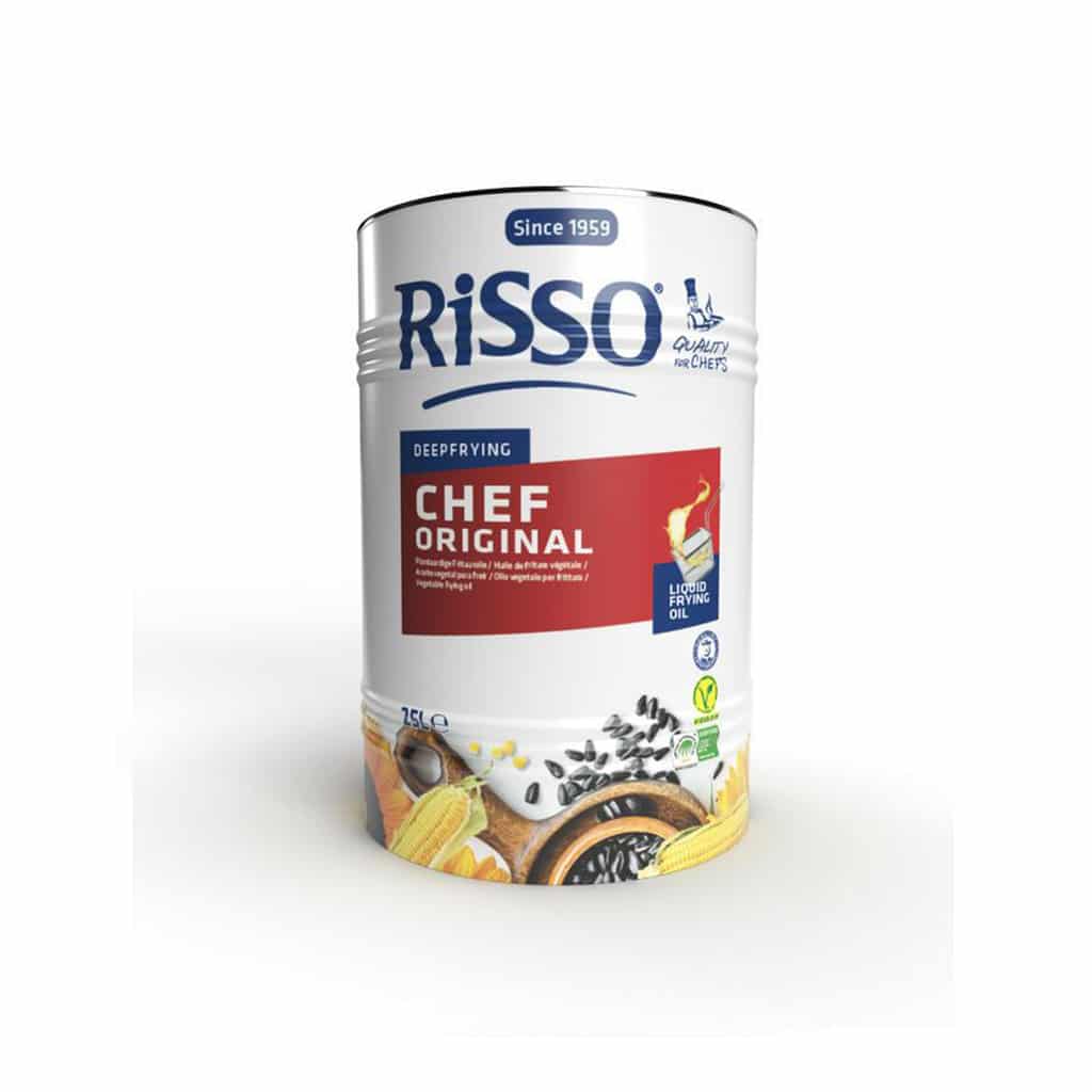 [9921] Risso Chef 25L