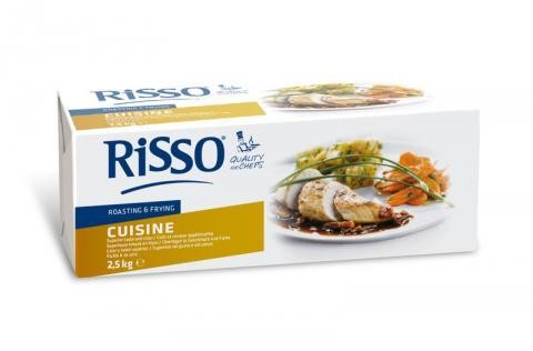 [3691] Risso Margarine Cuisine 4X2,5Kg