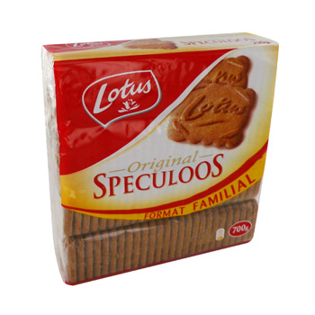 Speculoos 700G  La Pat Du Chef