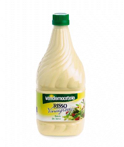 [9952] Vinaigrette Basis 2L - Vandemoortele