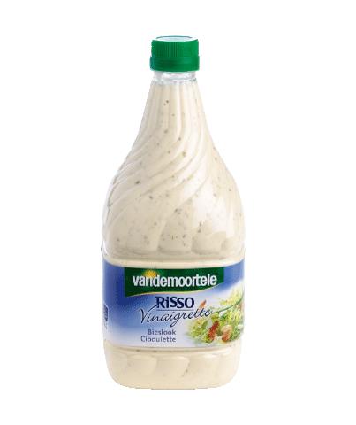 [9959] Vinaigrette Bieslook 2L - Vandemoortele