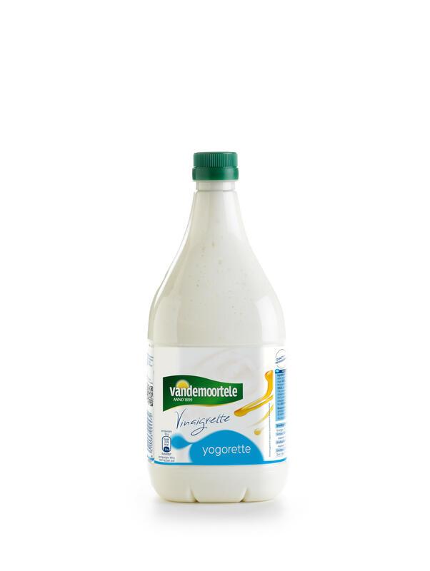 [9920] Vinaigrette Yogorette 2L - Vandemoortele