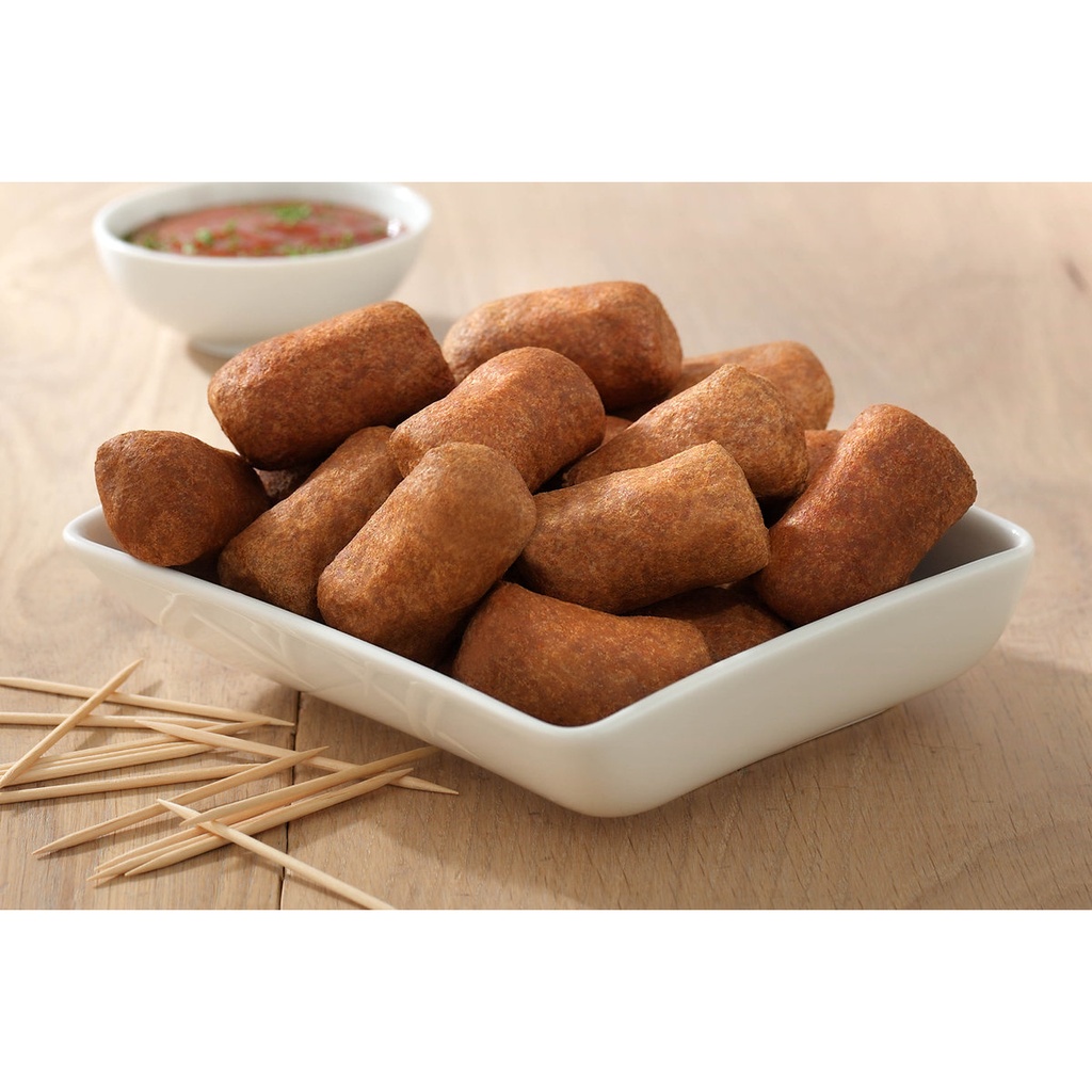 Mini-Fricadelles Apéritives 50X20G Buitenhuis