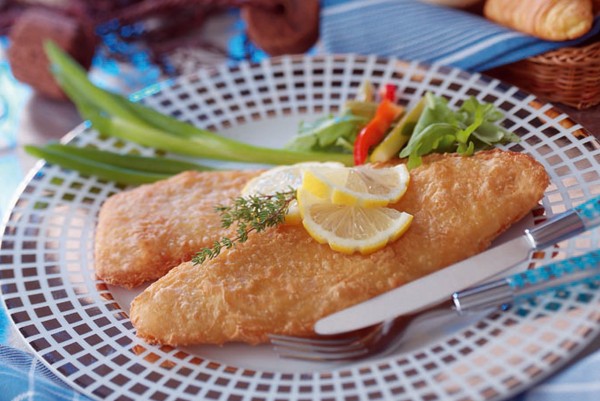 [8035] Lekkerbekjes(Visfilet 140/160G) 2,5Kg Buitenhuis