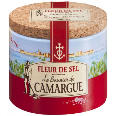 Fleur De Sel Camargue 125G