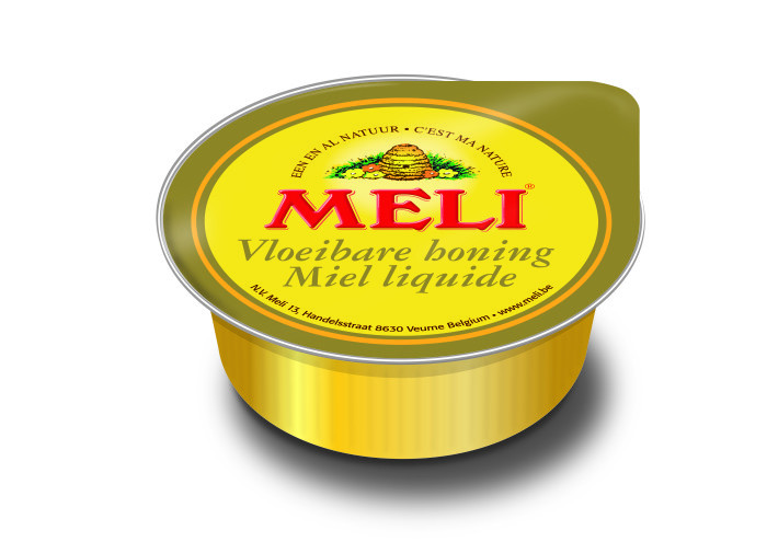 [1120] Ab Ontbijt Honing Porties 60X20G Meli