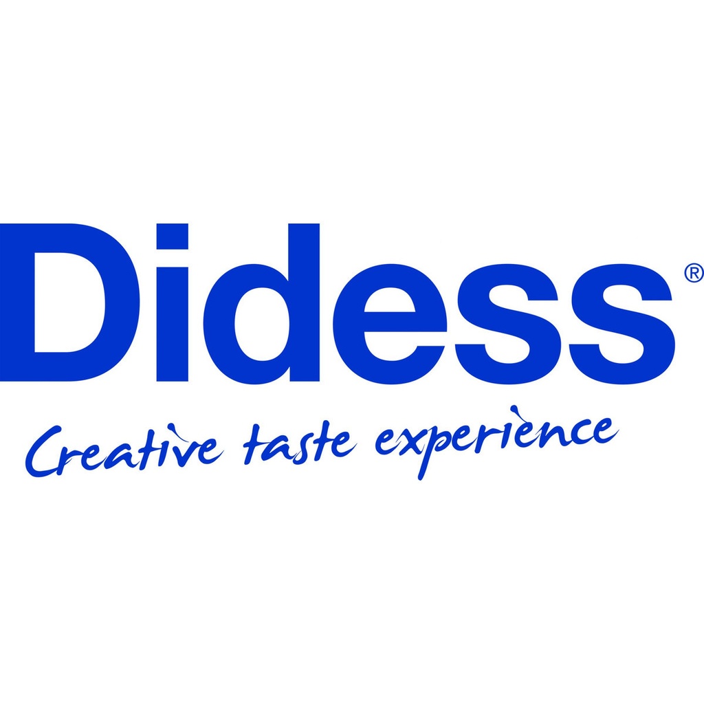 [13734] Didess Tuiles Caramélisées 700G 180Pcs !!!!Très Fragile!!!!