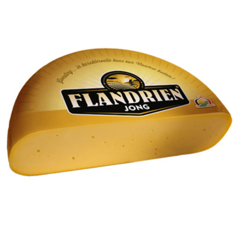 [343372] Flandrien Jong 1/2 Bol +/-8Kg Pr/Kg
