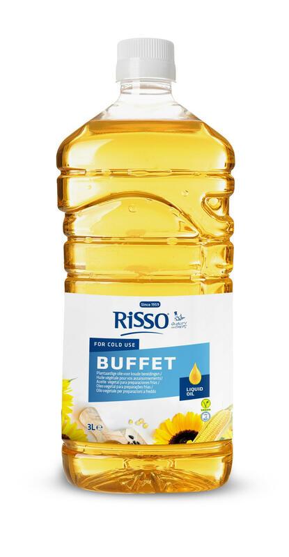 [9957] Risso Buffet 3L Koude Bereiding