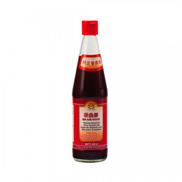 Sesamolie Puur 750Ml