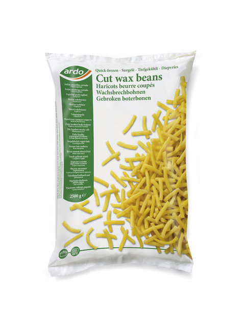 Ardo Haricots Beurre Entiers 2,5Kg