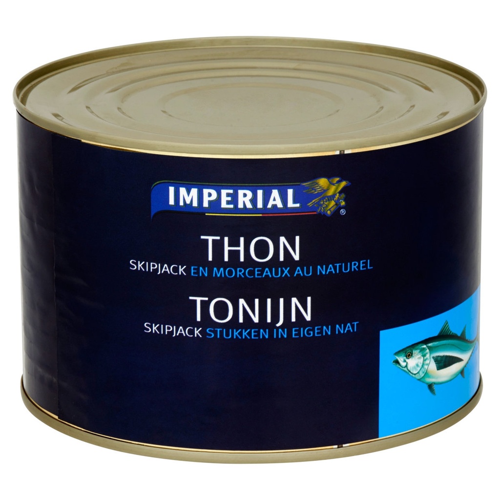 [88458] Tonijn Naturel 1700G Imperial