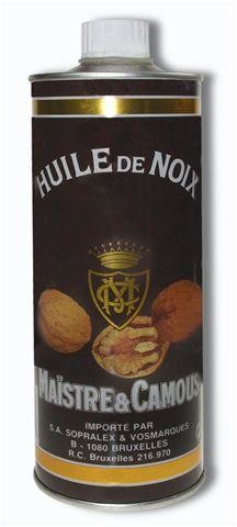 [63959] Walnotenolie 500Cl