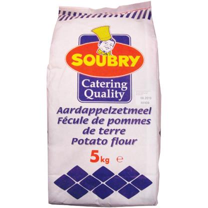 Soubry Aardappelzetmeel 5Kg