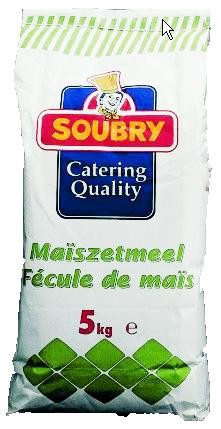 [1592] Soubry Amidon De Maïs 5Kg