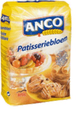 [1608] Anco Patisseriebloem 1Kg