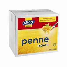 Anco Penne Rigate 4X3Kg