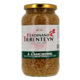 Graanmosterd 950G À L'Ancienne Tierenteyn