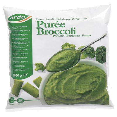 Ardo Broccolipuree 1 kg