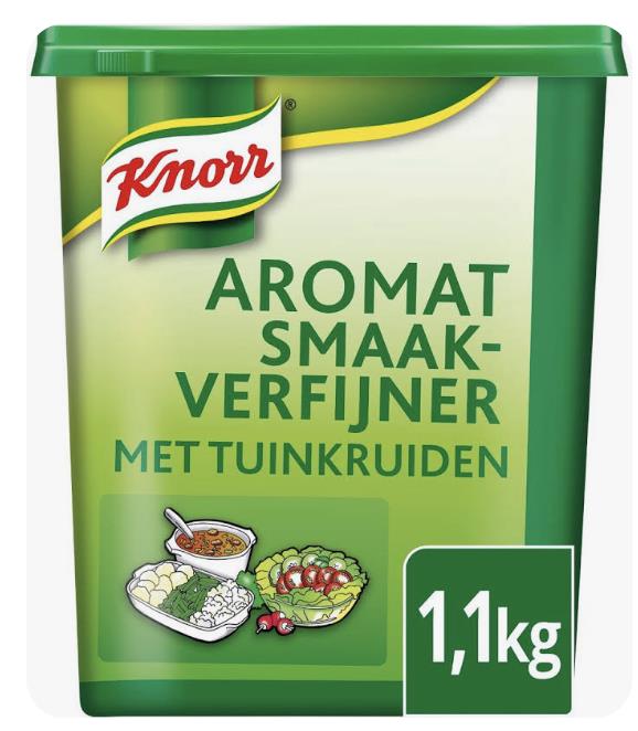[K45802] Knorr Aromat Fines Herbes 1,1Kg
