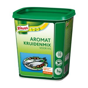 [11981] Knorr Aromat Voor Vis 1Kg