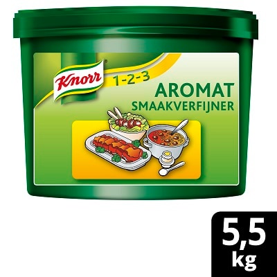 [K63143] Knorr Aromat Strooikruiding  5,5Kg